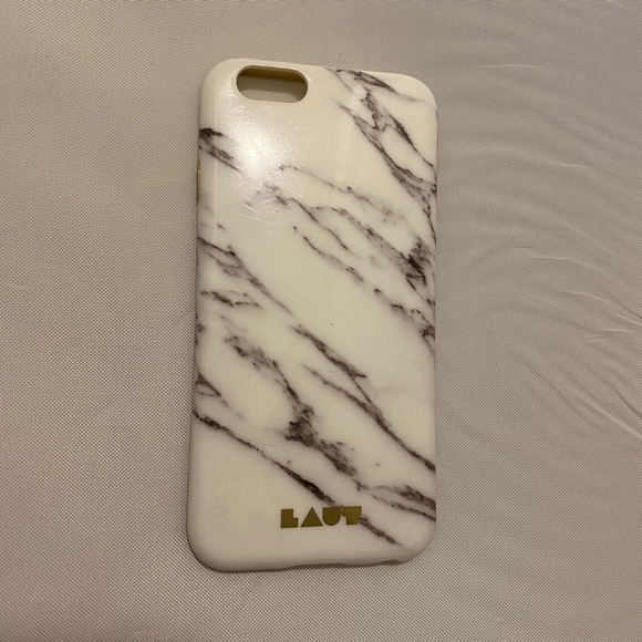 LAUT Marble iPhone 6 Case [FREE WITH PURCHASE] - Picture 2 of 6
